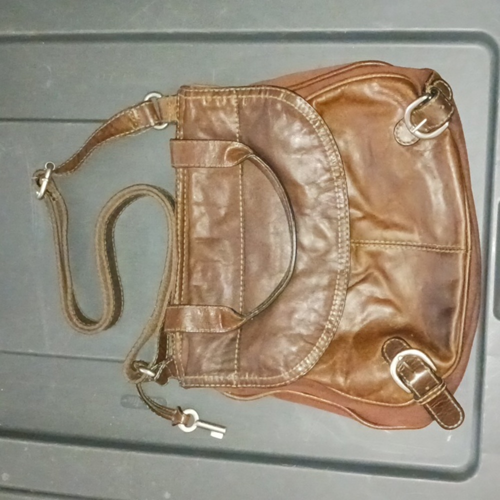 Fossil purse